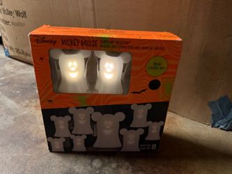 New Mickey lights
