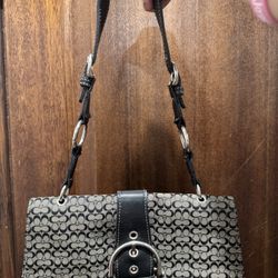 Vintage Coach Bag