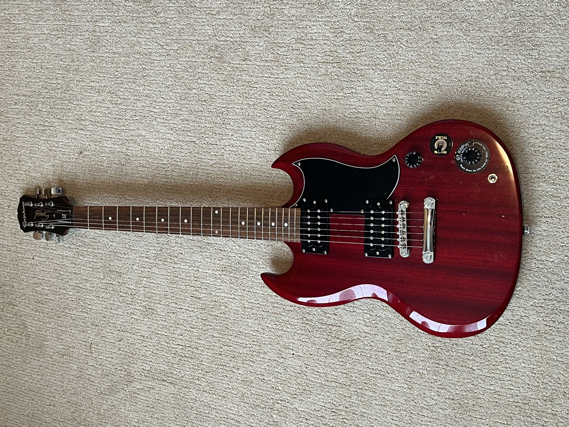 Epiphone SG Special electric guitar