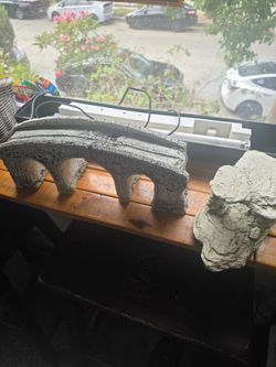 Aquarium items