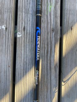 Tidewater Shakespeare Rod