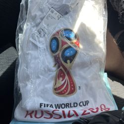 Addidas FIFA World Cup 2018