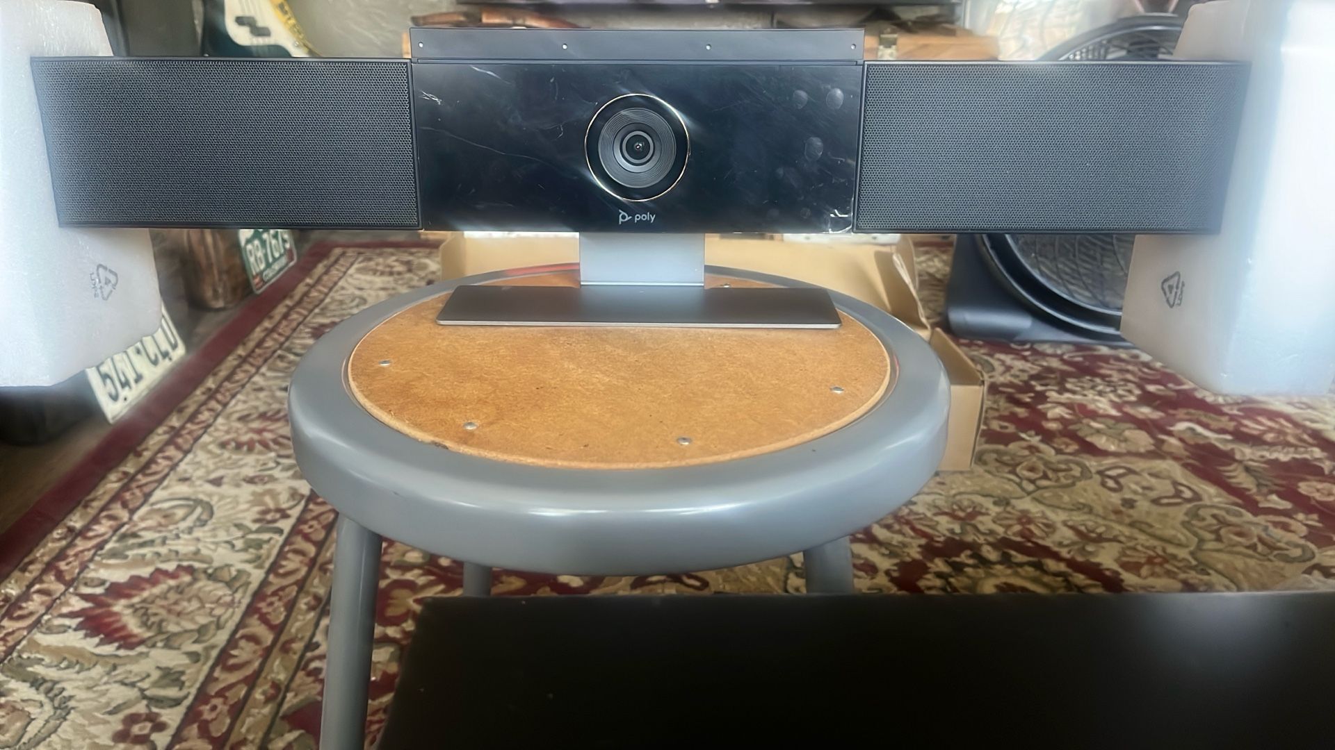 Poly Video/Soundboard