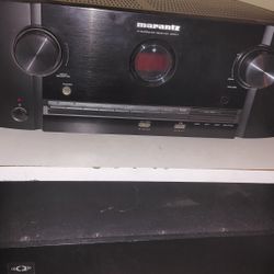 Marantz Sr5011 Av Surround Receiver