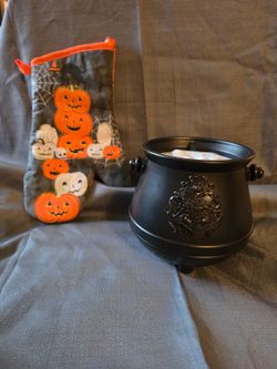 Harry Potter Paladone Cauldron Light w/o lid; battery operated