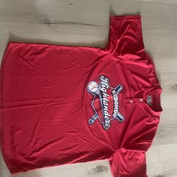 A4 baseball jerseys