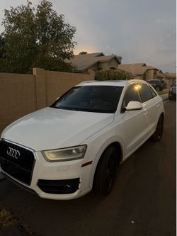2015 Audi Q3