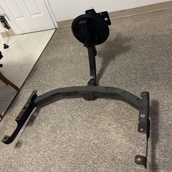 Wheel Holder Jeep (contact info removed)