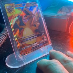 Charizard Gx 