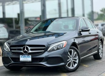 2015 Mercedes-Benz C-Class