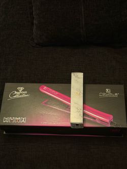 Royale Genius Heating Element Hair Straightener