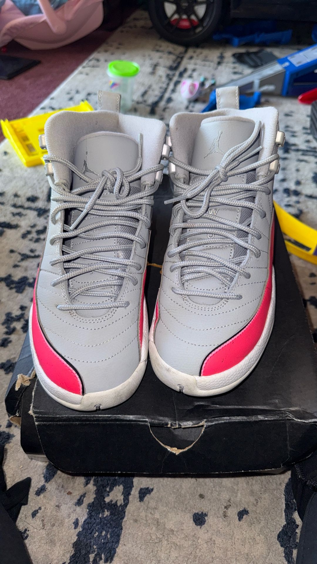 Jordan 12