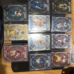 Draft Diamonds Football cards