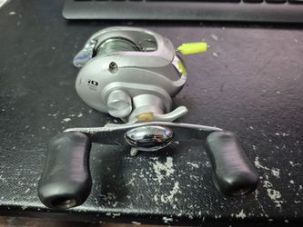 Baitcaster Fishing Reel 