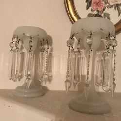 Vintage Candle Holders