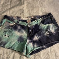 Summer Shorts