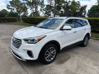 2017 Hyundai Santa Fe XL