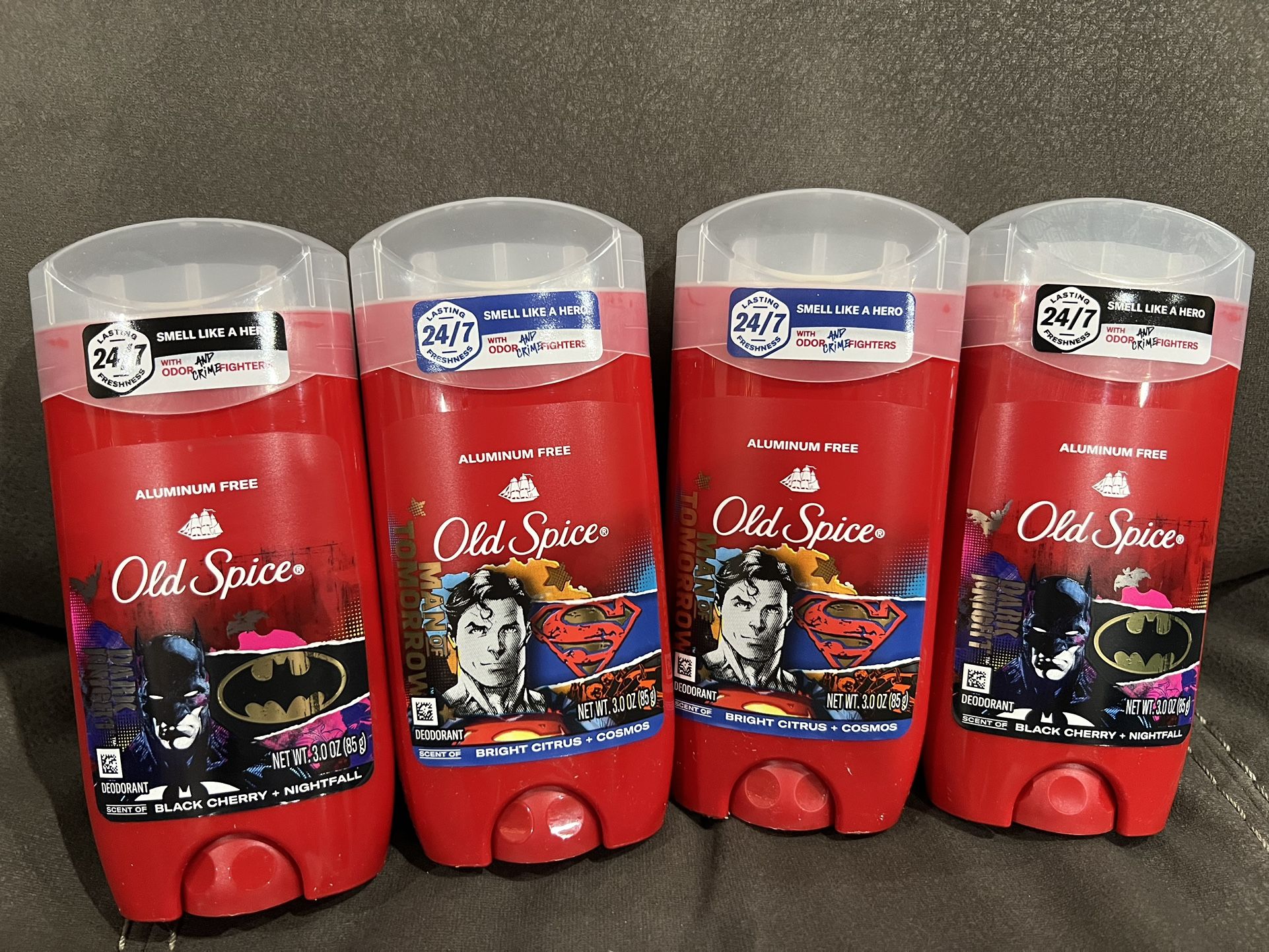Old Spice Deodorant 