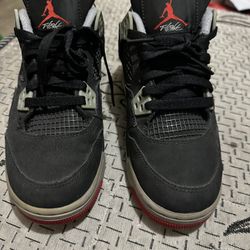 Jordan’s Shoes  Size 3.5Y 