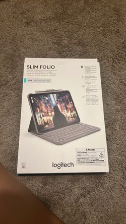 iPad Keyboard case (does not come with iPad)