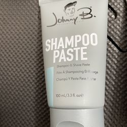 Johnny B Shampoo 