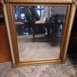 Vintage Mirror