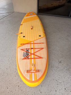 Paddleboard