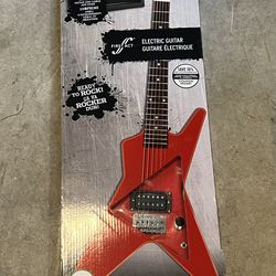 First Act Electric Guitar