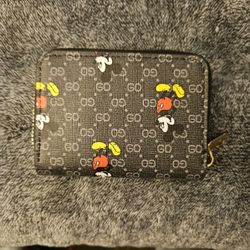 Mickey Mouse Wallet