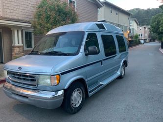 1999 Ford E-150