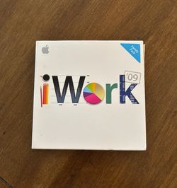 Apple Mac iWork 09 MB943Z/A Family Pack