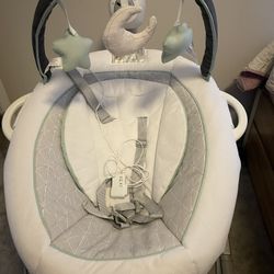 Graco Sooth’ N Sway LX Swing with Portable Bouncer