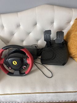 Xbox Wheel Control