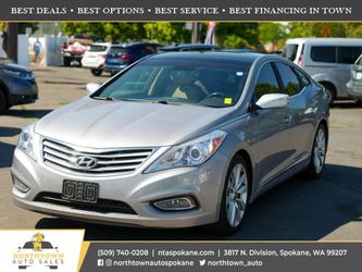 2014 Hyundai Azera