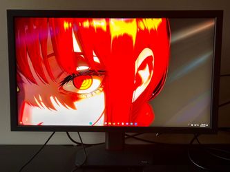 BenQ Zowie XL2566X+ 400Hz DyAc 2 Gaming Monitor - Like New