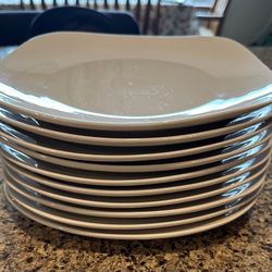 10 Inch Dinner Plates 