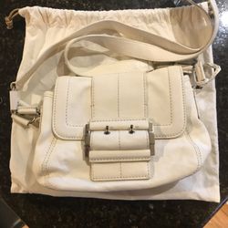 Michael Kors leather crossbody bag w/ dust bag