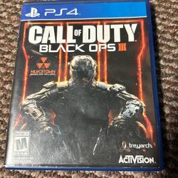 Call Of Duty Black Ops 3