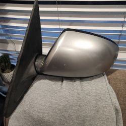 Espejo Izquierdo Para Mazda 3 