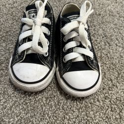 Toddler Converse