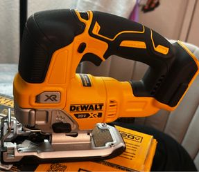 Dewalt jigsaw