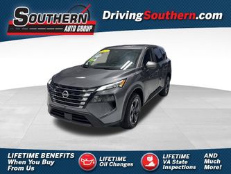 2025 Nissan Rogue