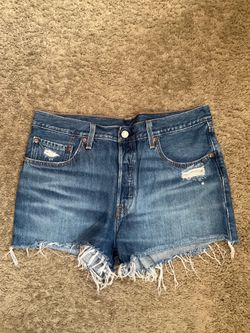 Levi's Women's 501 Shorts