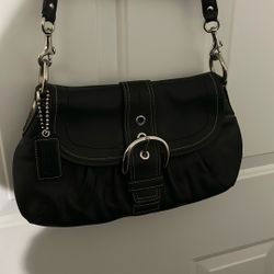 Authentic Coach Purse