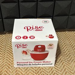 Personal Ice Cream Maker