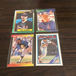 Baseball Cards 