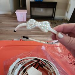 Pretty Headbands w/ Bling
