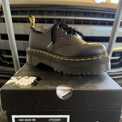 NEW BETTY BOOP DR. MARTENS 