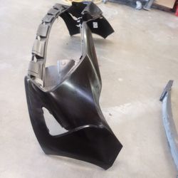 Front Bumper Toyota Corolla 2017-19
