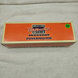 LIONEL TMCC Power Master 